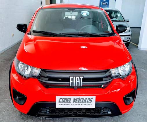 FIAT MOBI 1.0 EVO FLEX LIKE. MANUAL